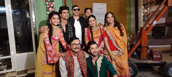 Popular Punjabi Singer Sukhbir to make a cameo on Sony SAB’s Kaatelal & Sons