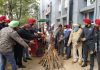 NGO Nanhe Kadam shares happy moments with Commandos on the Eve of Lohri