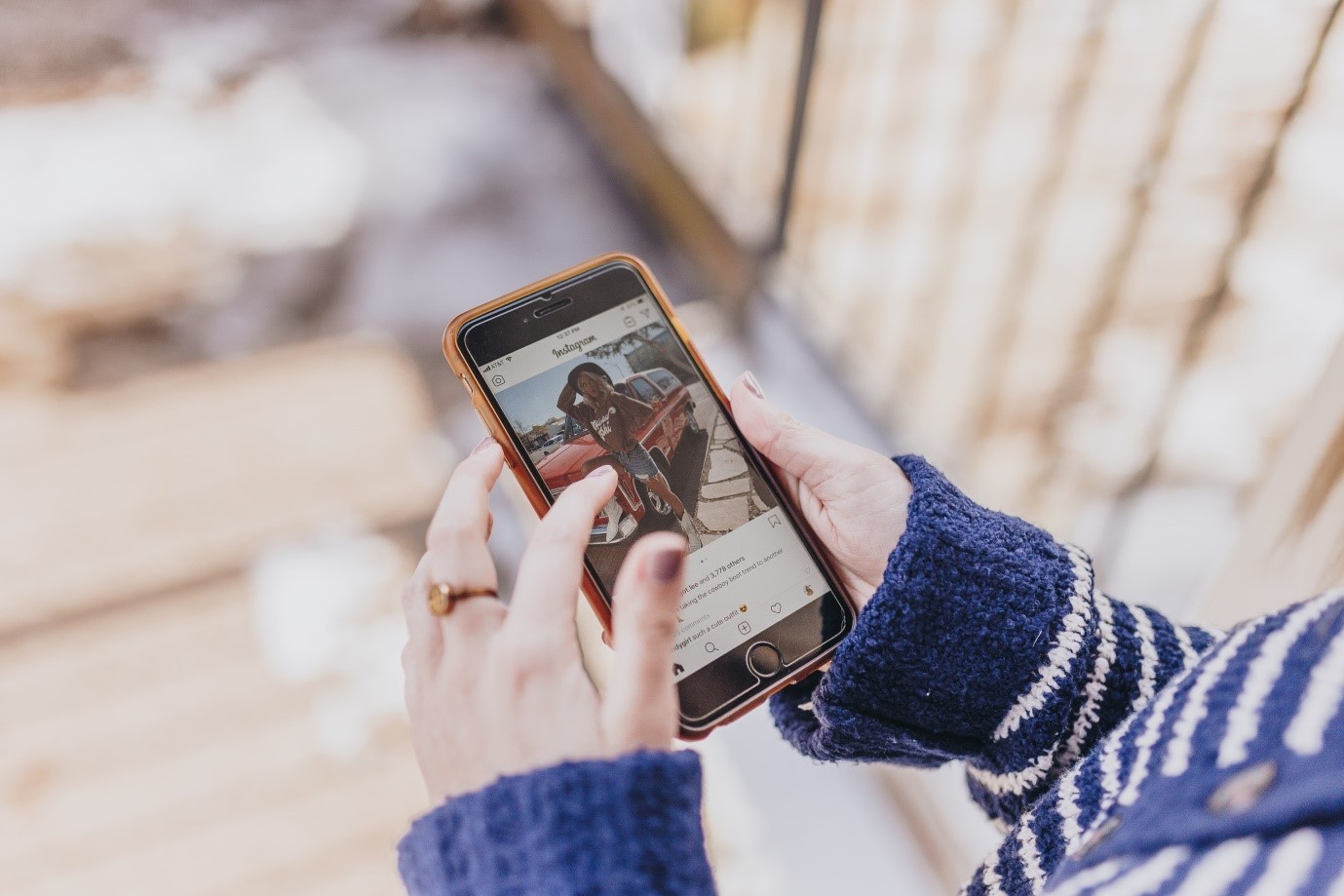 Is Instagram or Facebook better for marketing your brand?