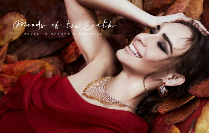 Tanishq presents ‘Moods of the Earth’