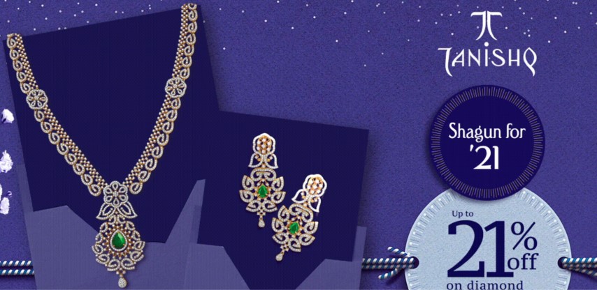 Tanishq presents 'Shagun' for 21