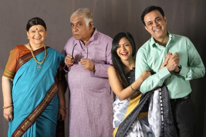 What does Sony SAB’s upcoming show Wagle Ki Duniya have in store for its audience?