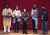Special Screening of documentary film 'Moving Upstream: Ganga' held for the students of Chitkara University