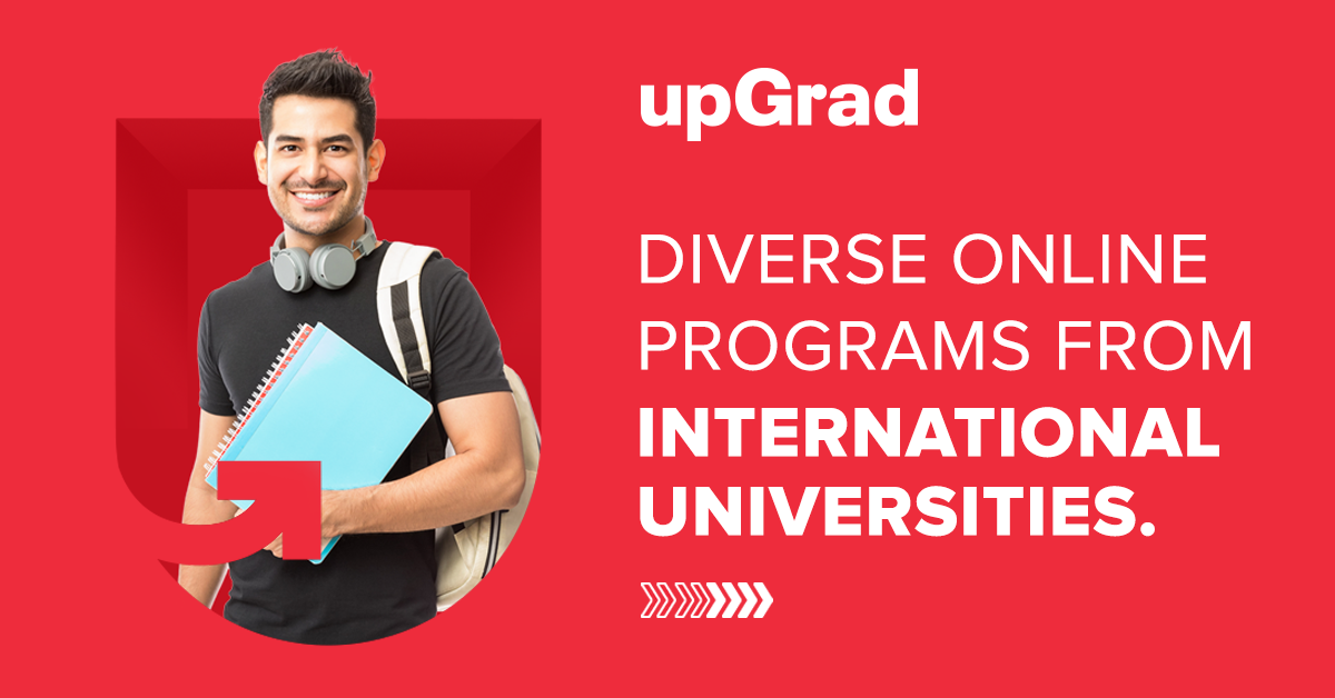 upGrad bullish in bolstering its international Universities network