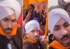 Punjabi actor summoned by NIA posts live video from Red Fort hoisting pennant