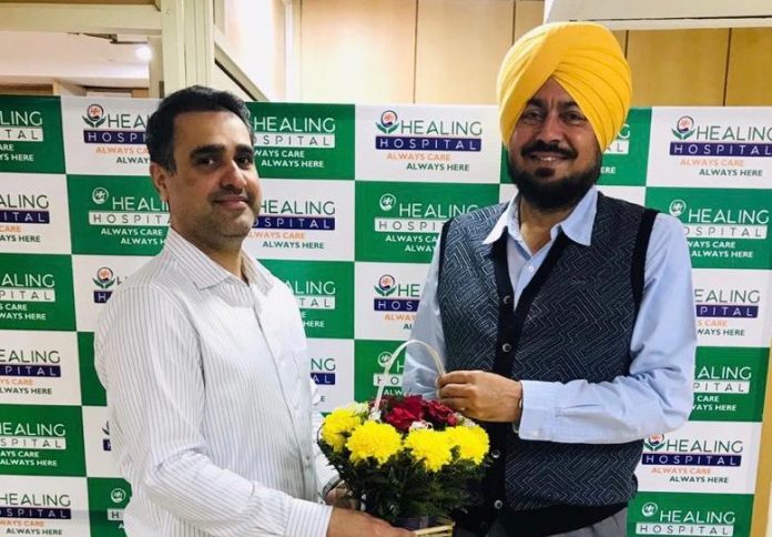 Path-breaking Orthopaedic Protocol ‘Fast Track Joint Replacements’ Unveiled