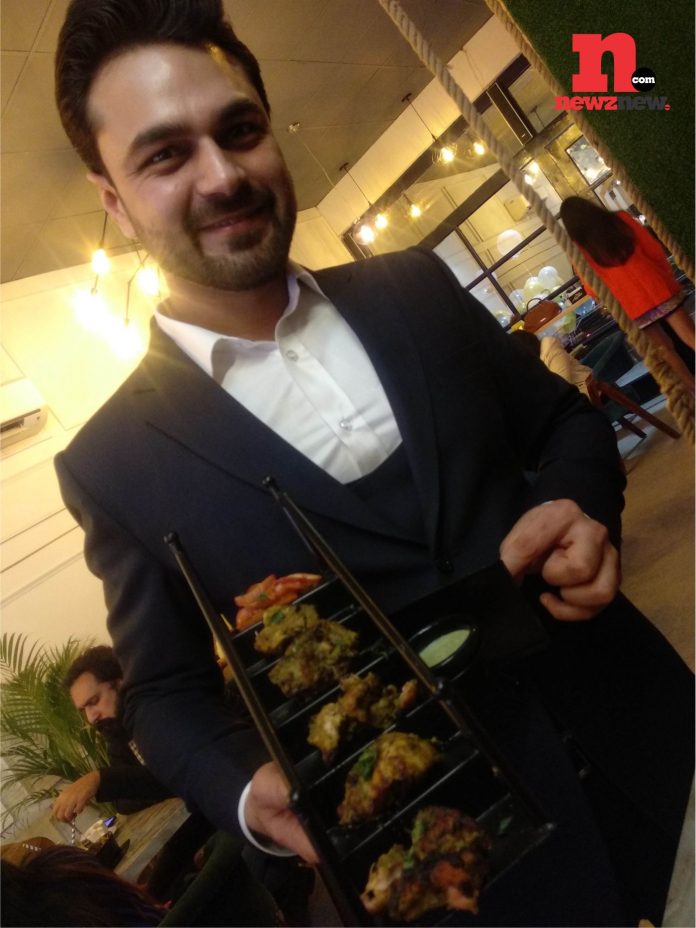 Calri’s Craft and Cafe! By Prince Khurana launched