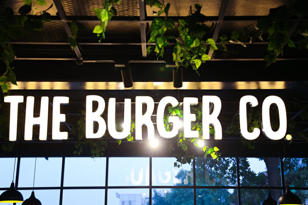The Burger Company Opens 3 More Stores