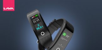 Lava BeFit now available on Flipkart at a special price of INR 2299