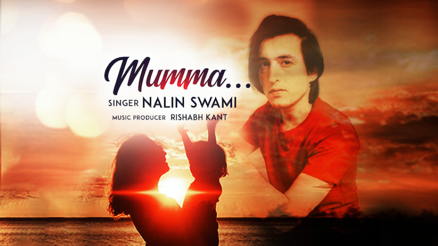 Singer Nalin Swami releases his new song dedicated to all Mother