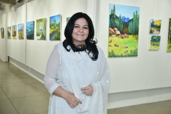 Creating Art That Transcends Benchmarks – Anu Singh