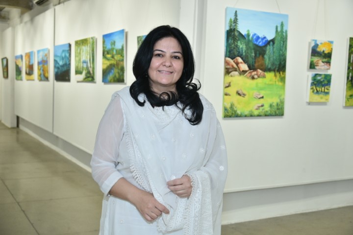 Creating Art That Transcends Benchmarks - Anu Singh