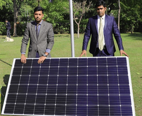 Loom Solar conferred with ‘Energy Business of the Year’ 2021