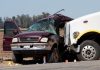California crash kills 13 of 25 people crammed into SUV