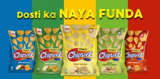 Pitaara brings a brand of potato chips – ChipseeZ