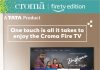 Croma launches a full range of “Croma Fire TV Edition Smart LED TVs”