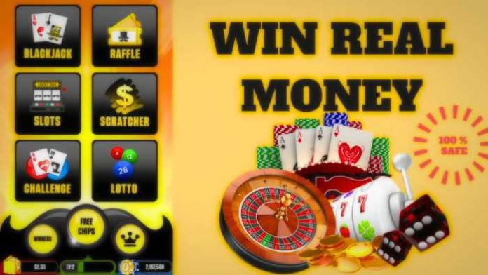 Free Online Slots, Real Money