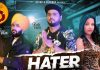 'Hater' song receives massive response
