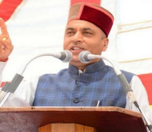 Himachal CM asks people to stay safe amid Covid-19 surge