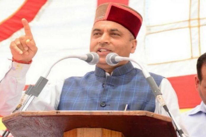 Himachal CM asks people to stay safe amid Covid-19 surge