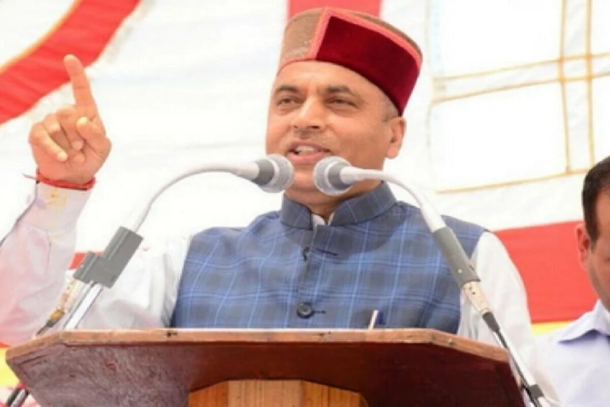 Himachal CM asks people to stay safe amid Covid-19 surge