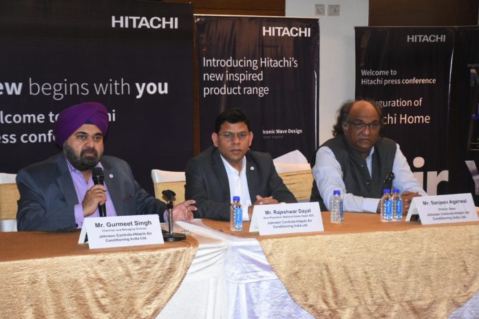 Johnson Controls – Hitachi Air Conditioning India announces expansion plans to strengthen its presence in Punjab