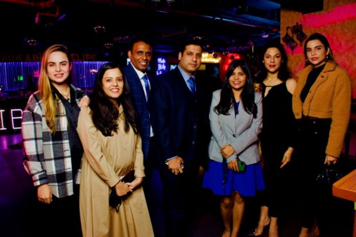 Most Popular Punjabi Music channel Balle Balle Launched in UAE