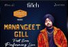 First ever Live performance of Manavgeet Gill at The Finch