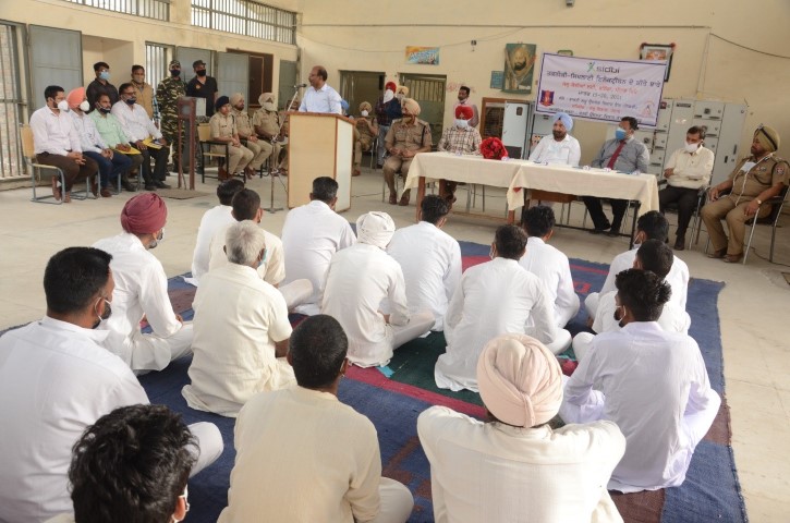 SIDBI takes concerted steps to skill jail inmates in Punjab