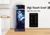 Samsung Redefines Single Door Refrigerators with Digi-Touch CoolTM 5in1 Technology