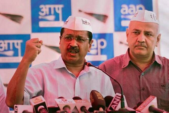 AAP to contest all seats in 2022 Gujarat Assembly polls: Kejriwal