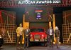 All-New Mahindra Thar wins Car of the Year at Autocar Awards 2021
