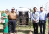 Kansai Nerolac dedicates an exclusive installation to Chandigarh under its “Breathing City” initiative