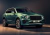 New Bentley Bentayga launched in India