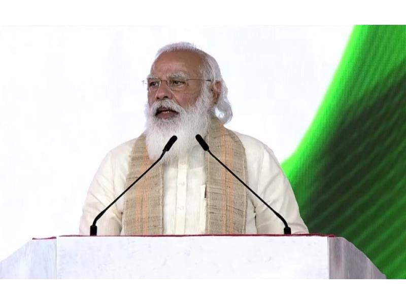 PM condoles loss of lives in Ratnagiri factory blast