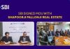 SBI and Shapoorji Pallonji Real Estate sign MoU to offer seamless home buying experience