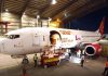 Sonu Sood gets aircraft livery