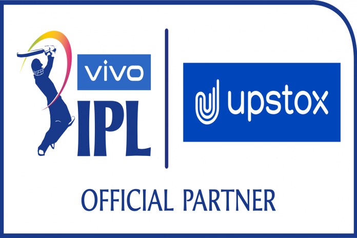 Upstox Joins IPL As Official Partner