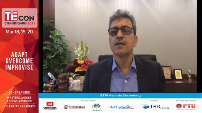 STPI Annual IT Exports awards announced in TiECON Chandigarh