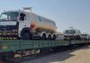 Oxygen Express set to haul first supply from Vizag plant