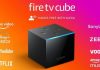 Amazon launches Fire TV Cube in India at Rs 12,999