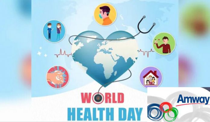 Amway reiterates focus on addressing childhood malnutrition on World health Day