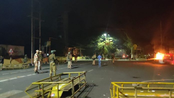 Assam imposes night curfew to check Covid surge