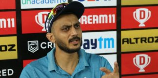 Axar Patel tests positive for Covid-19