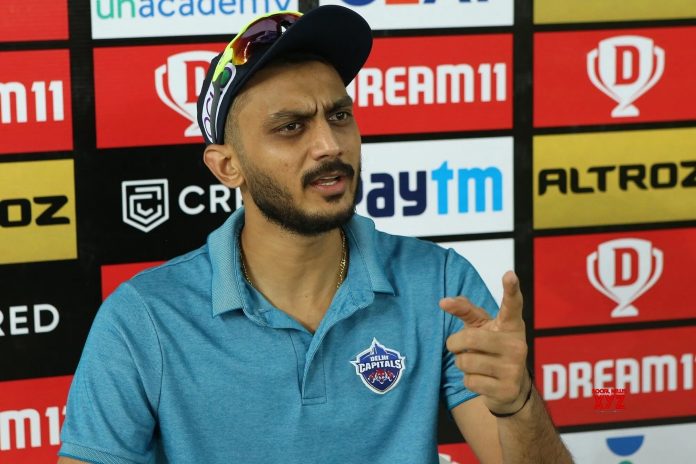 Axar Patel tests positive for Covid-19