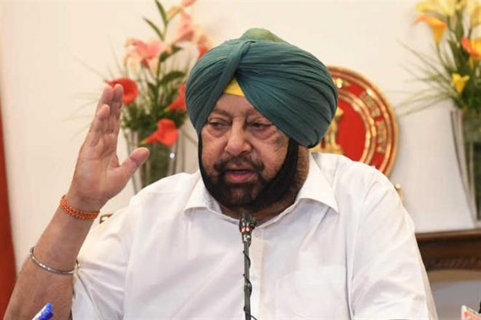 Centre spreading ‘misinformation’ on bonded labourers: Punjab CM