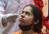Biggest spike of 2.34L Covid cases in India