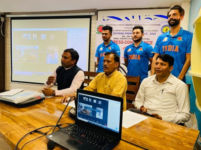 2nd Divyang Premier League (DPL) will be held from April 15-18 at Sonipat