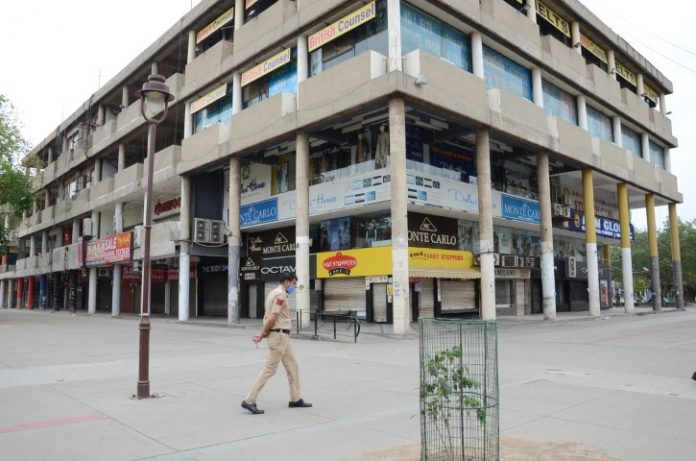 Complete lockdown in Chandigarh, Mohali, Panchkula on Wednesday