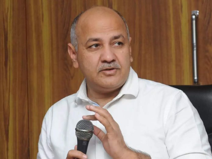 Delhi facing oxygen shortage despite Centre increasing its quota: Sisodia